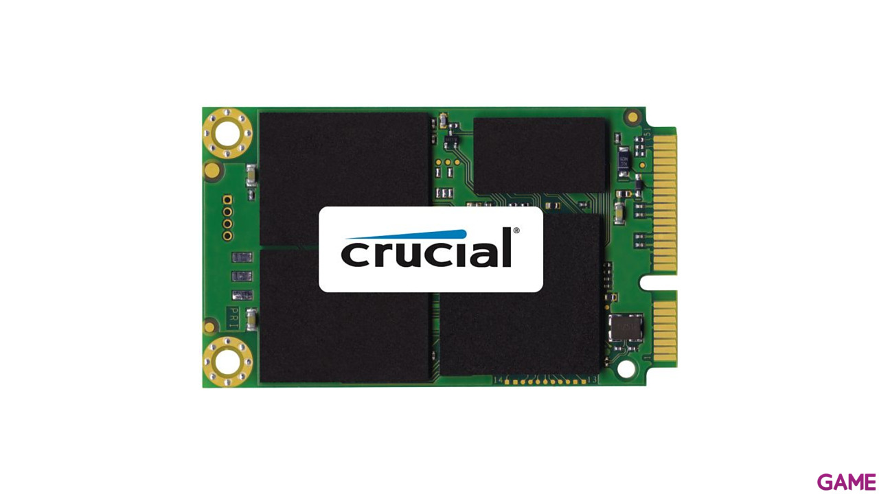Crucial M500 240GB SSD mSATA-0