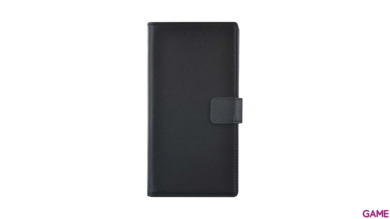 Funda Universal Big Ben Talla L Negra-0