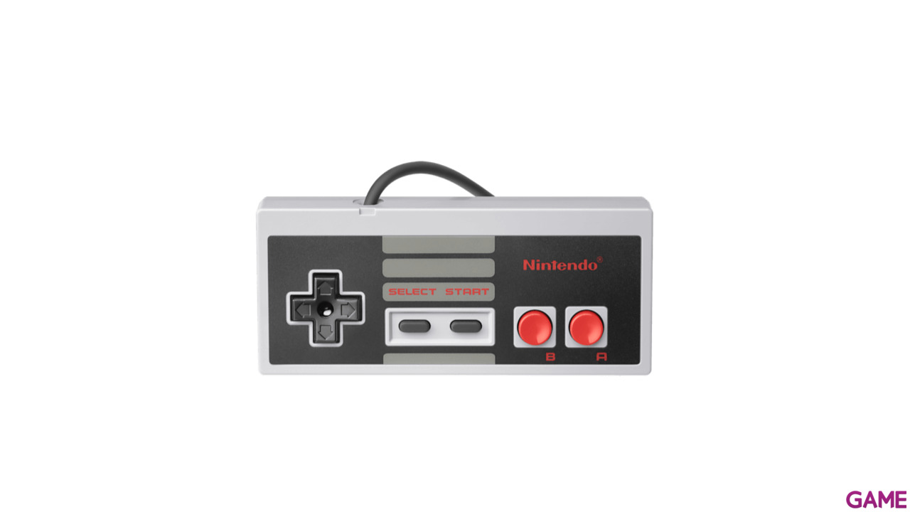 Nintendo Classic Mini NES Controller-0
