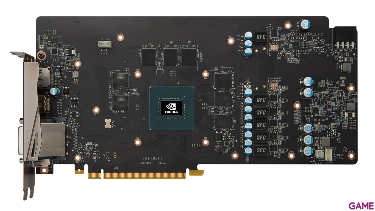 MSI GeForce GTX 1060 Gaming X 6GB GDDR5 - Tarjeta Gráfica Gaming-14