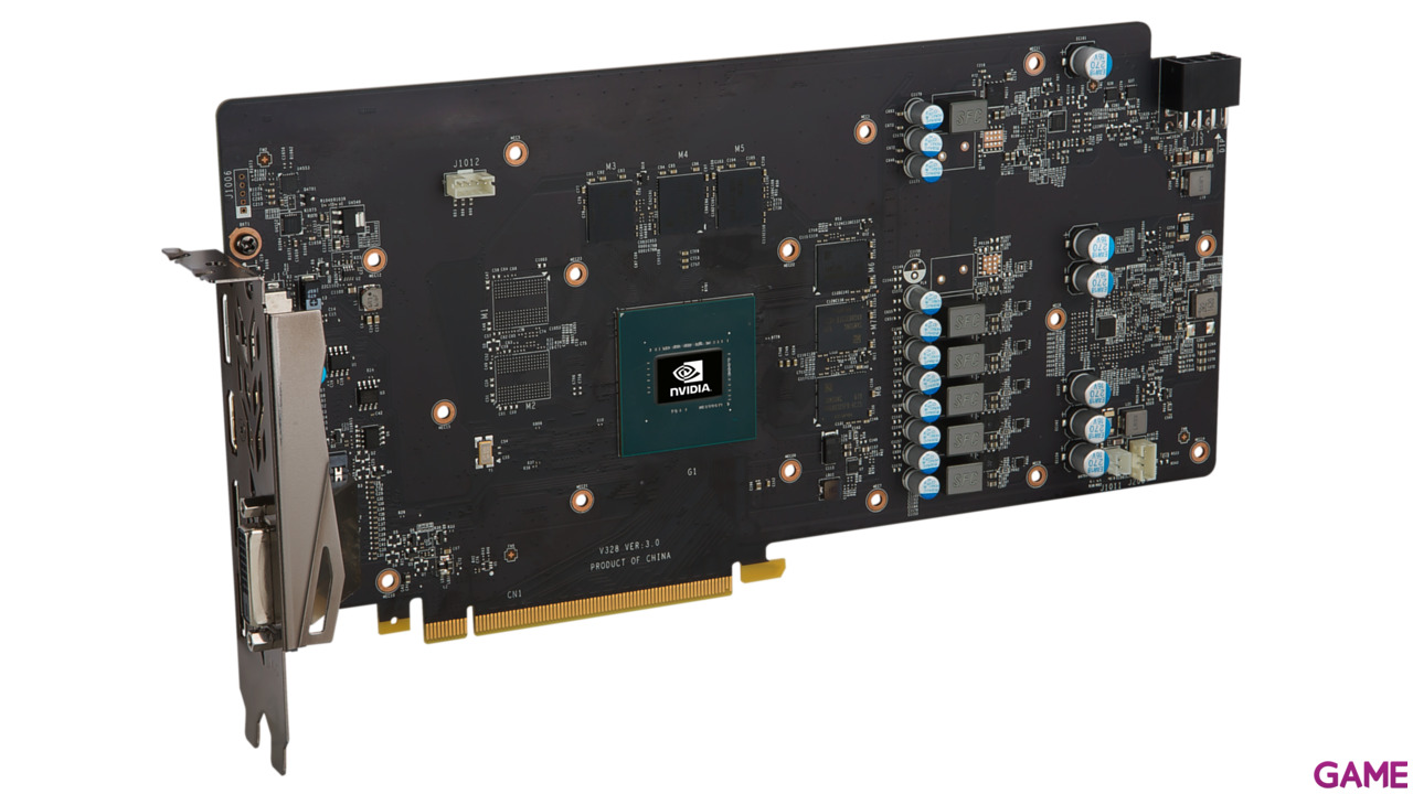 MSI GeForce GTX 1060 Gaming X 6GB GDDR5 - Tarjeta Gráfica Gaming-22