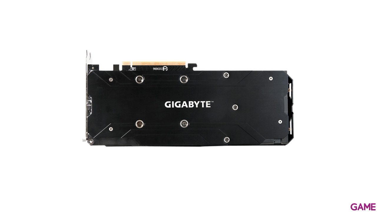 GIGABYTE GeForce GTX 1060 G1 6GB GDDR5 - Tarjeta Gráfica Gaming-9