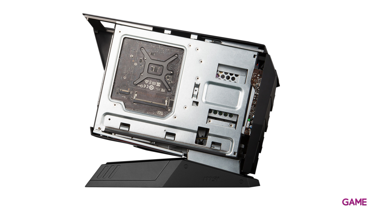 MSI Aegis X-001EU - i7-6700K - GTX 1080 - 16GB - 2TB HDD + 128GB SSD - W10-14