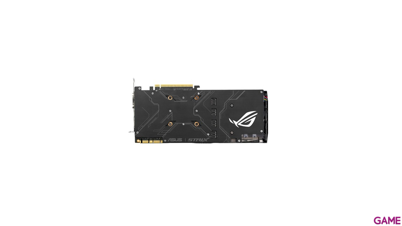 ASUS GeForce GTX 1070 Strix OC 8GB GDDR5 - Tarjeta Gráfica Gaming-11