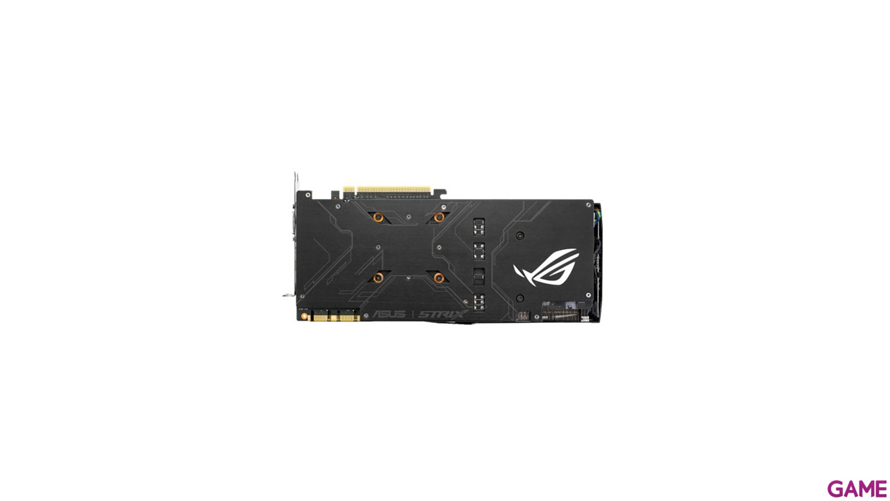 ASUS GeForce GTX 1070 Strix 8GB GDDR5 - Tarjeta Gráfica Gaming-10