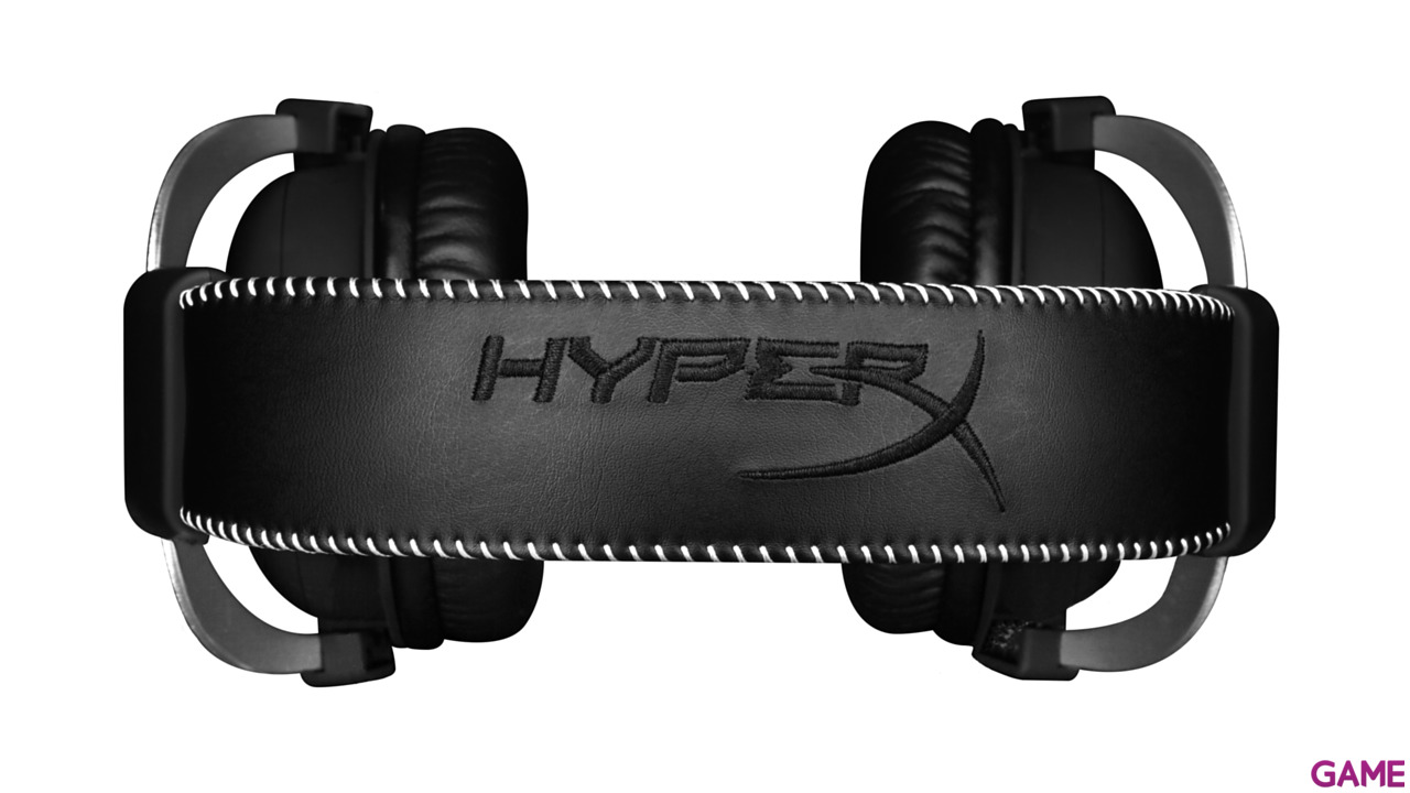 HyperX CloudX Silver-7