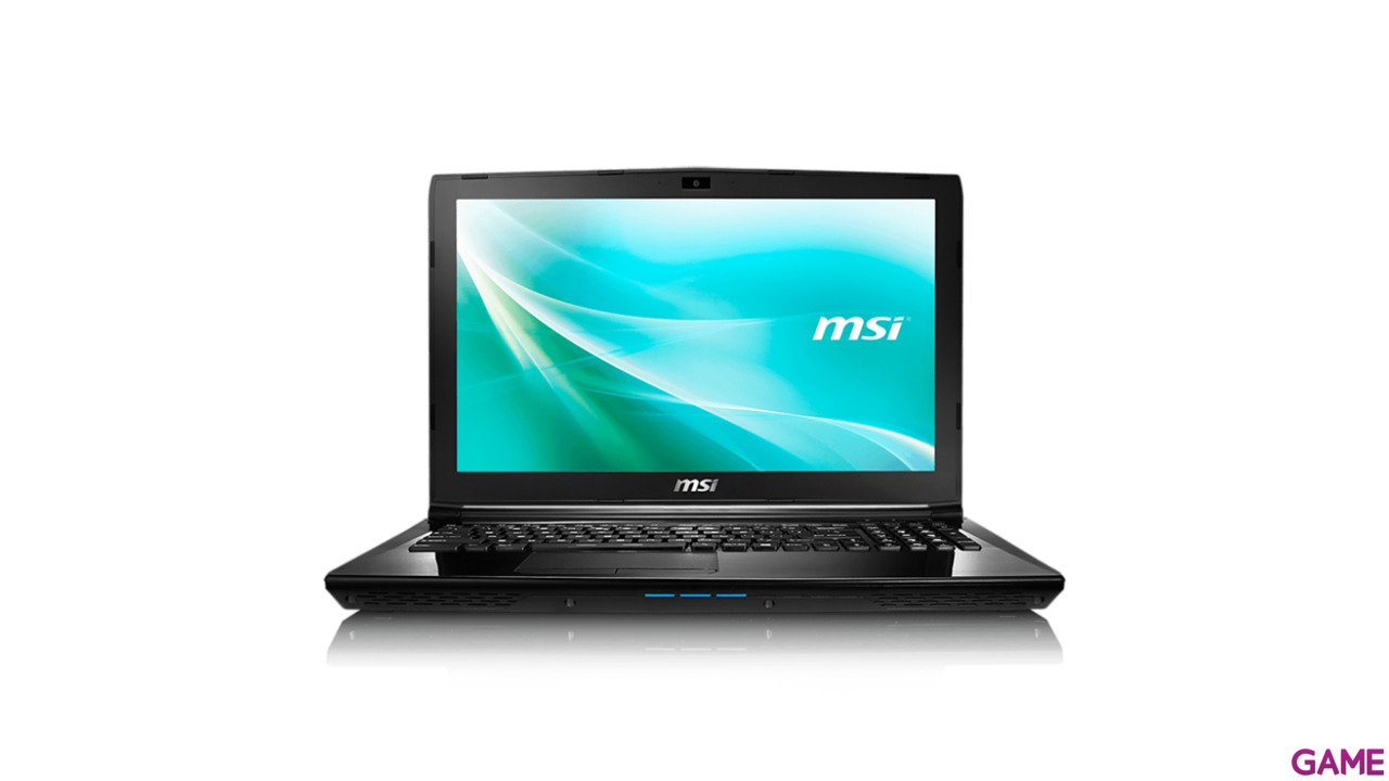 MSI CX62 6QD 241XES 940MX2G- I7 6700HQ- 8GB- 1TB HDD-0