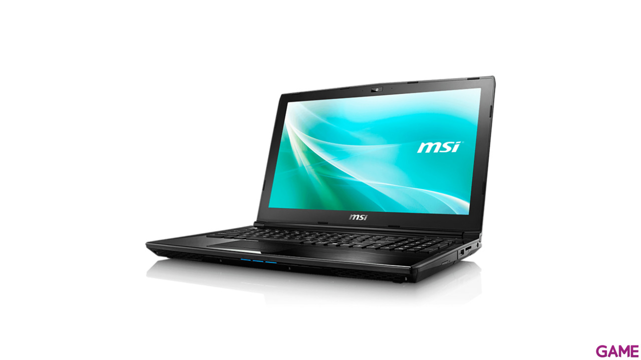 MSI CX62 6QD 241XES 940MX2G- I7 6700HQ- 8GB- 1TB HDD-1