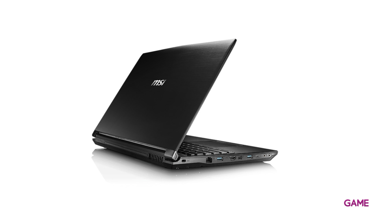 MSI CX62 6QD 241XES 940MX2G- I7 6700HQ- 8GB- 1TB HDD-2