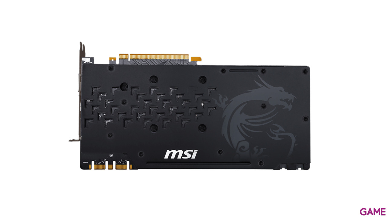 MSI GeForce GTX 1070 Gaming 8GB-8