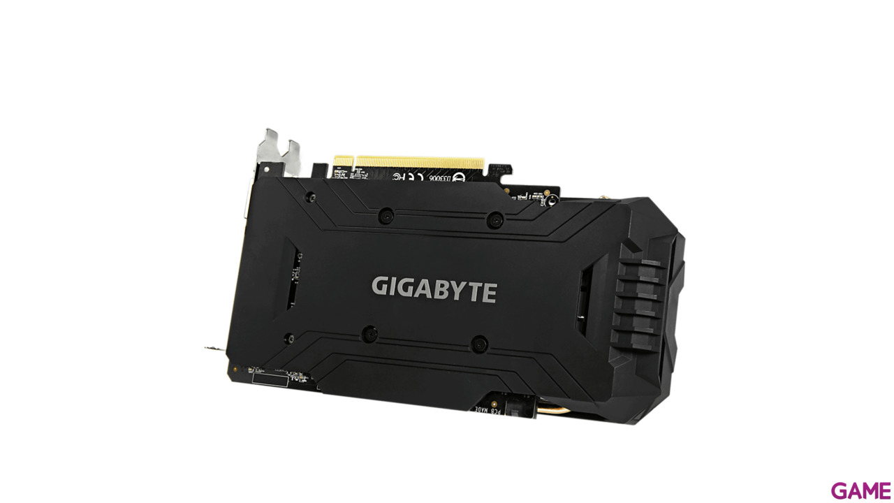 GIGABYTE GeForce GTX 1060 WindForce OC 6GB-11