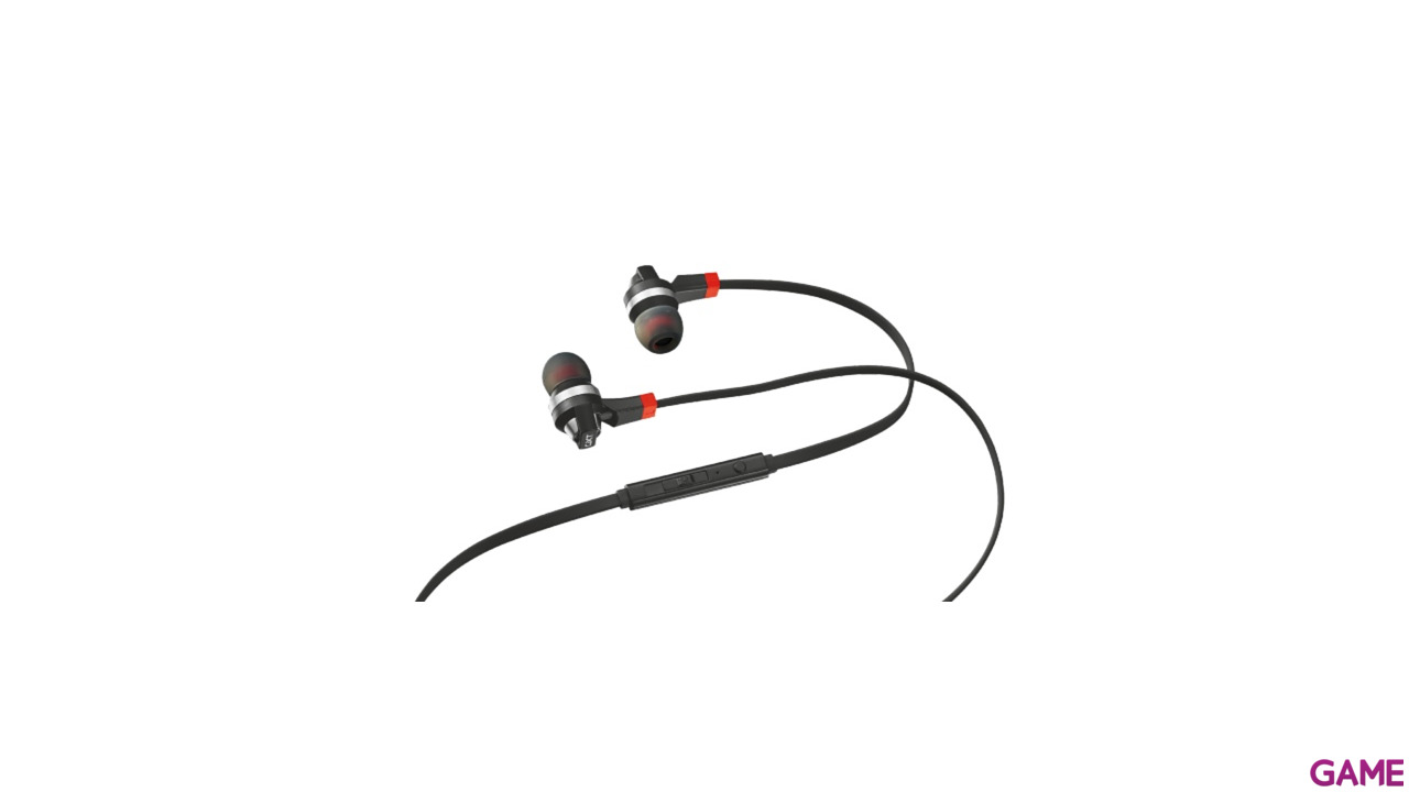 Auriculares Gaming In-Ear Trust GXT308 PS4-XONE-TEL - Auriculares Gaming-7