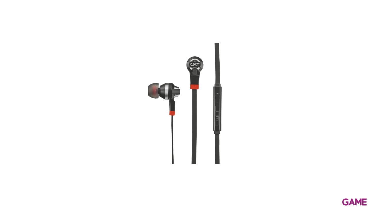 Auriculares Gaming In-Ear Trust GXT308 PS4-XONE-TEL - Auriculares Gaming-9