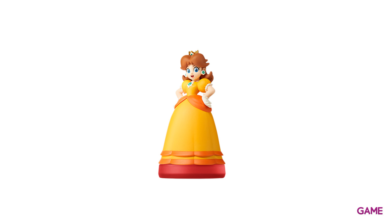 Figura amiibo Daisy - Colección Mario-2