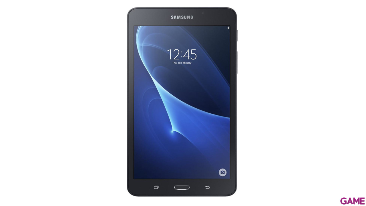 Samsung Galaxy Tab A (2016) 7´´ 8Gb Wifi Negra-0