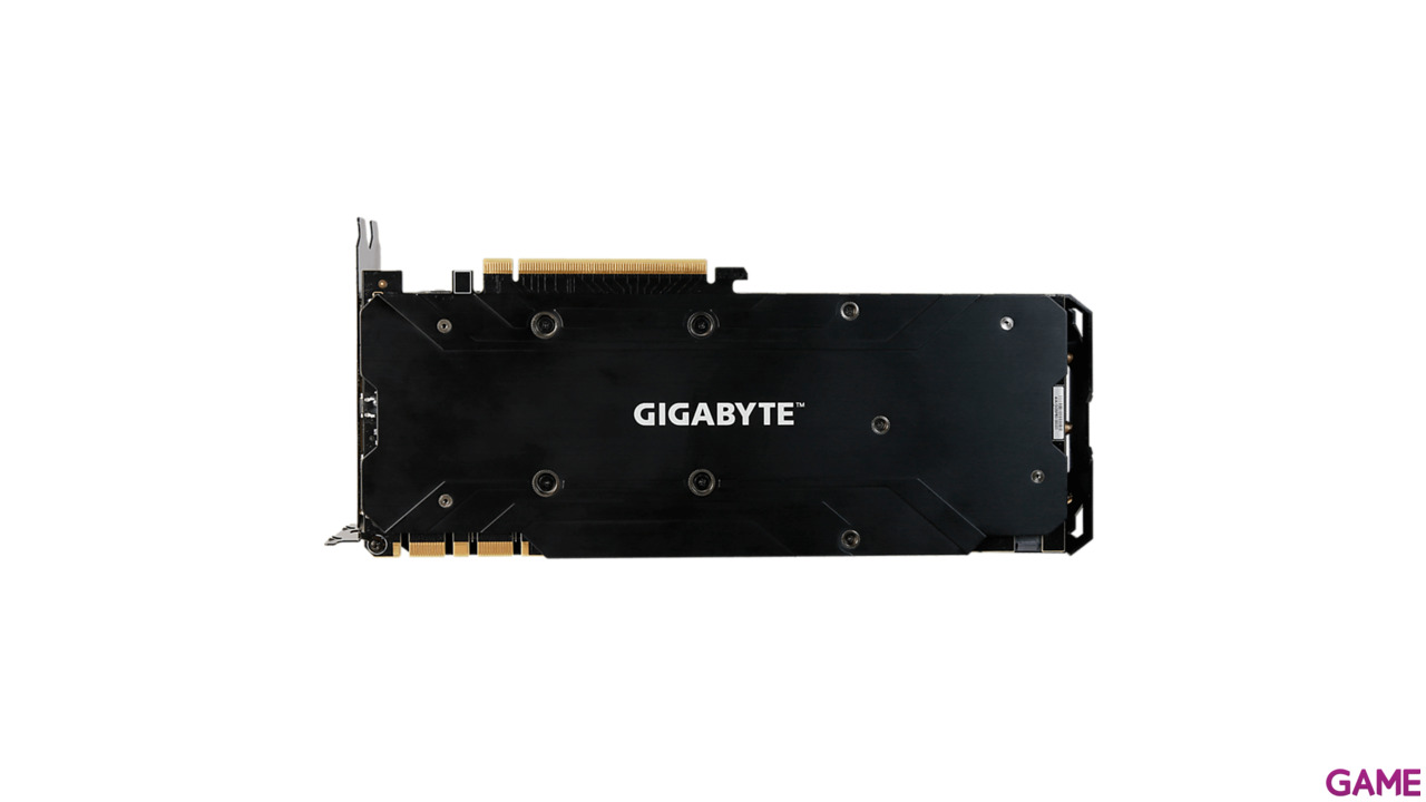 GIGABYTE GeForce GTX 1080 WindForce OC 8GB-7