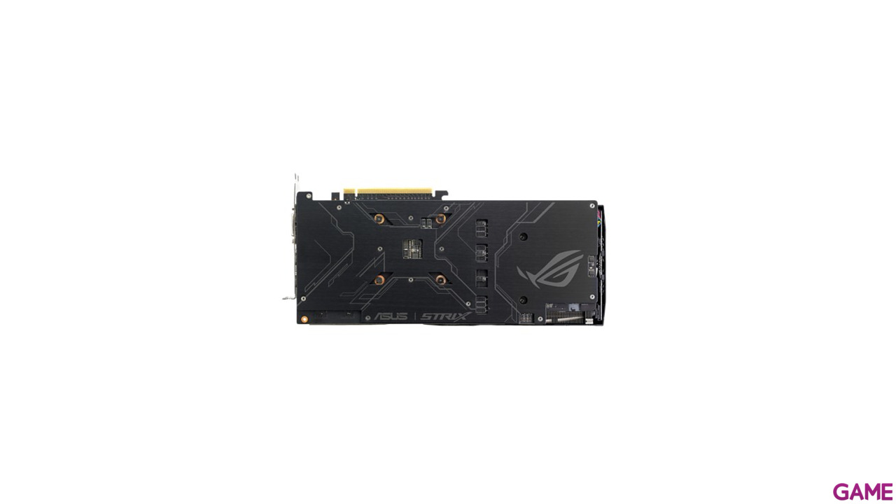 ASUS GeForce GTX 1060 Strix 6GB GDDR5-4