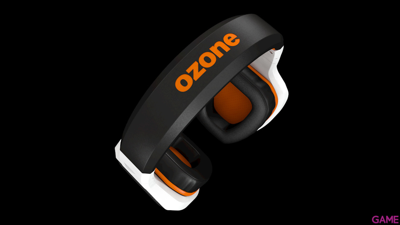 Ozone Rage Z50 Blanco - Auriculares Gaming-3