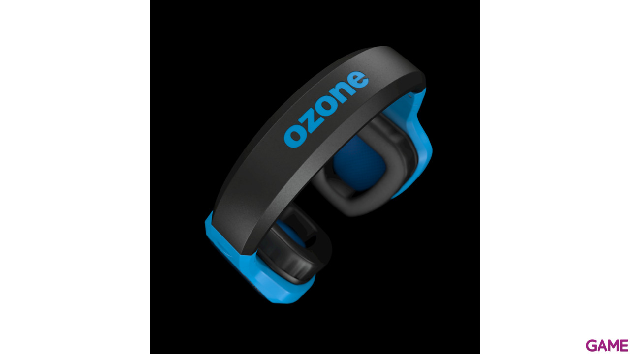 Ozone Rage z50 Glow Azul - Auriculares Gaming-4