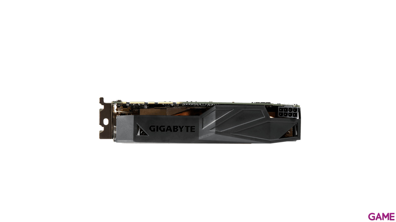 GIGABYTE GeForce GTX 1070 Mini ITX OC 8GB GDDR5 - Tarjeta Gráfica Gaming-2