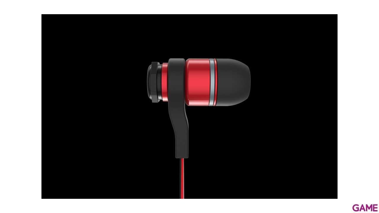 OZONE Trifx In Ear PC-PS4-PS5-XBOX-SWITCH-MOVIL - Auriculares Gaming-2