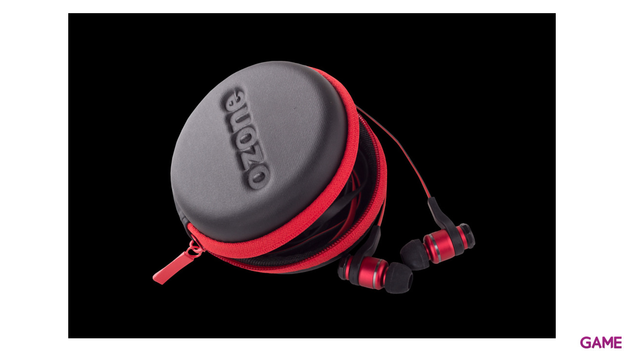 OZONE Trifx In Ear PC-PS4-PS5-XBOX-SWITCH-MOVIL - Auriculares Gaming-7