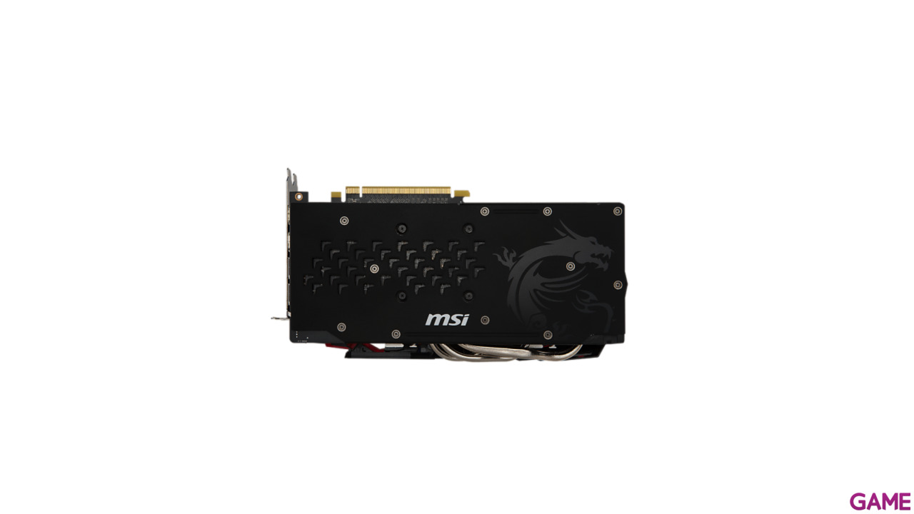 MSI Radeon RX 480 Gaming X 8GB-3