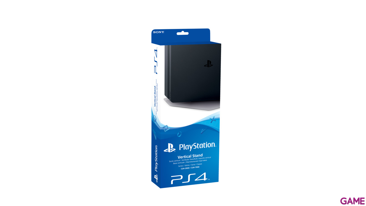 Vertical Stand Playstation 4 Slim-Pro-3