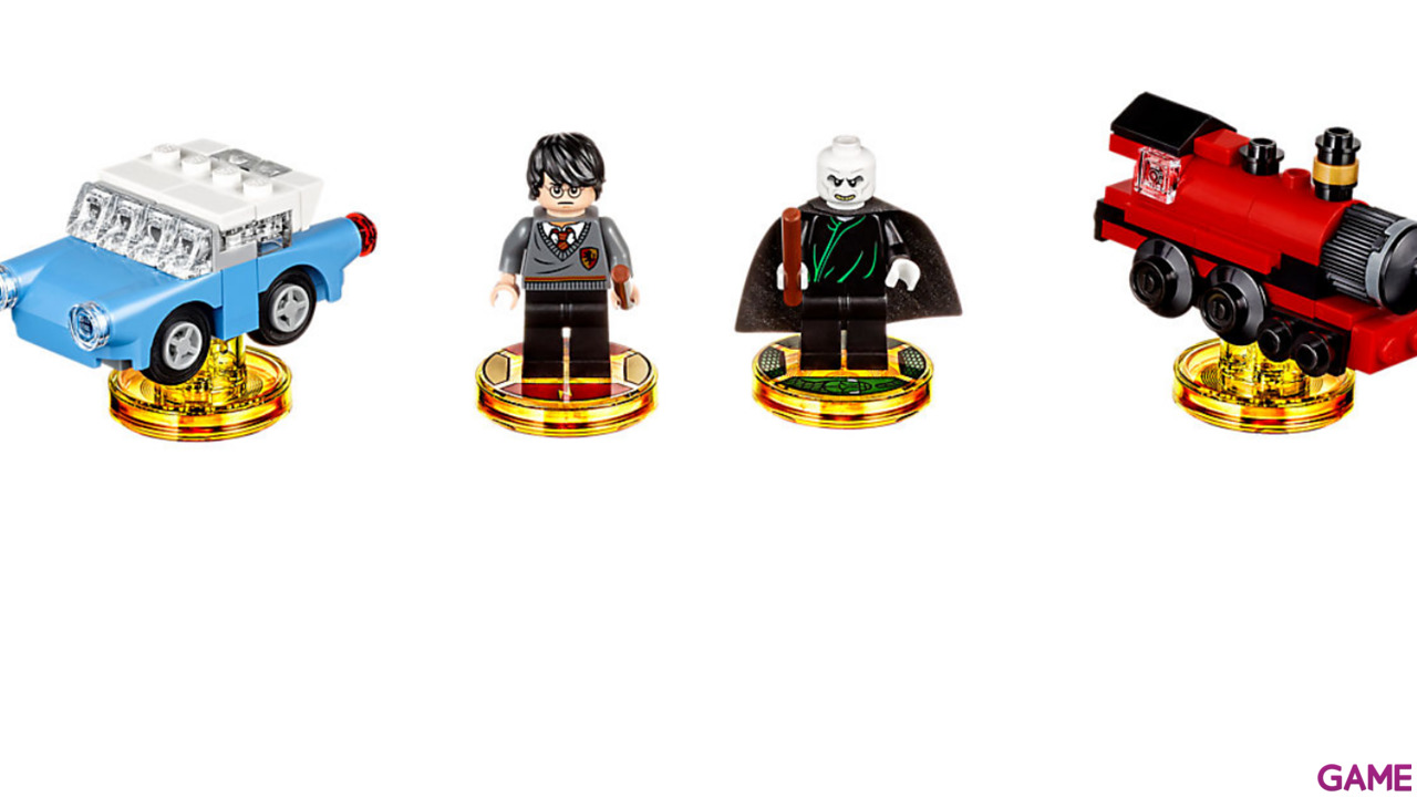 LEGO Dimensions Team Pack: Harry Potter-6