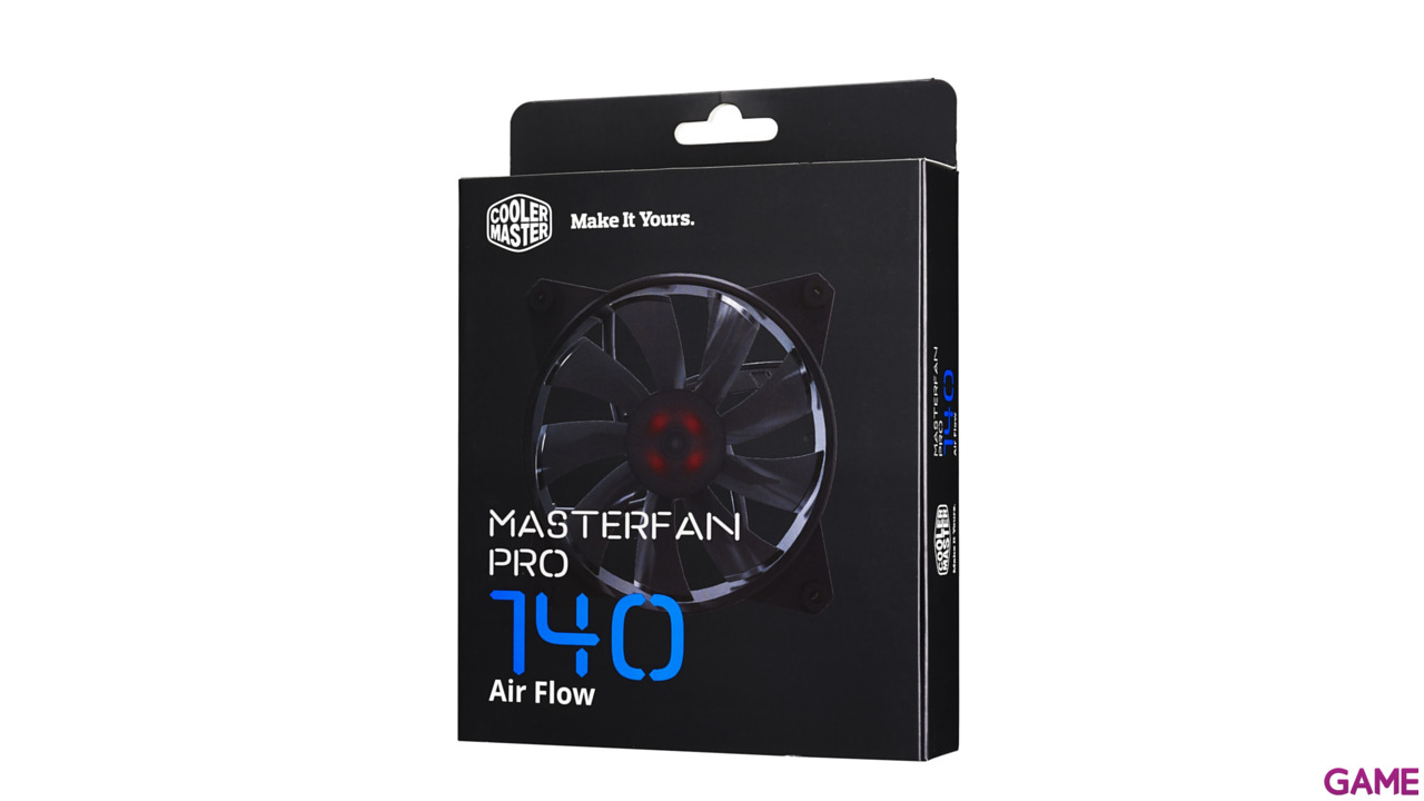 Cooler Master Master Fan 140 - Ventilador 140mm-3