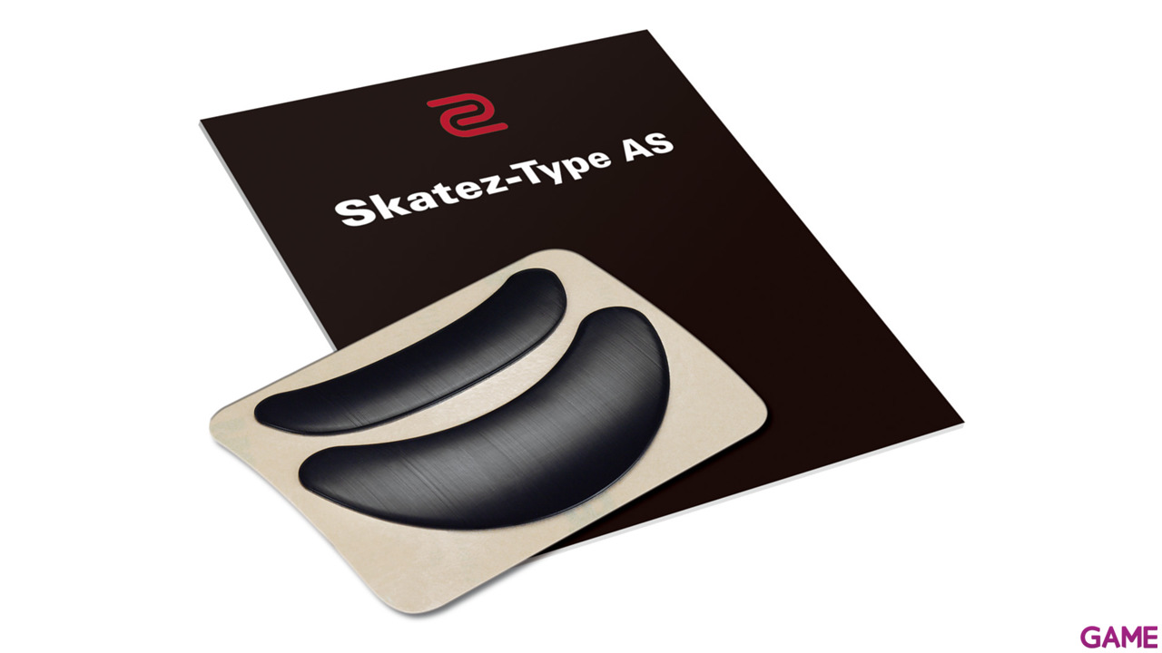 BenQ ZOWIE  Skatez Type AS  (Serie ZA13) Surfers-3