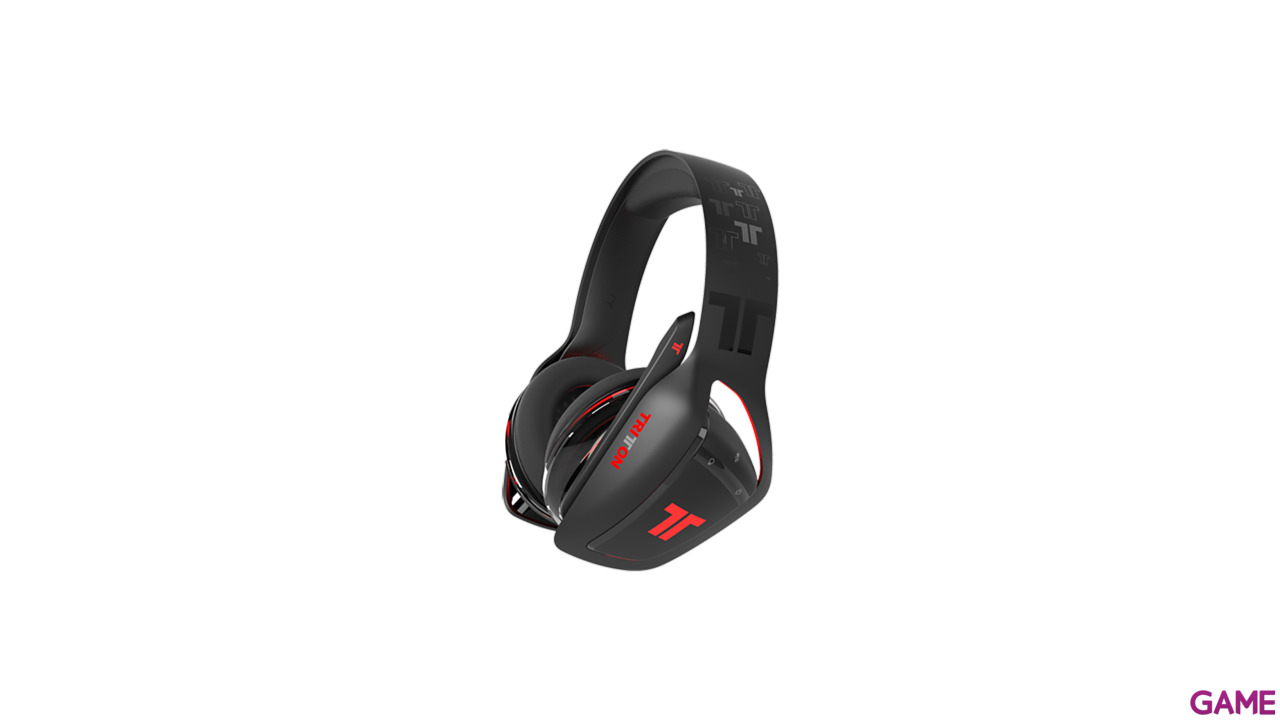 Tritton ARK 100 7.1 Headset for PC - Negro - Auriculares Gaming-2