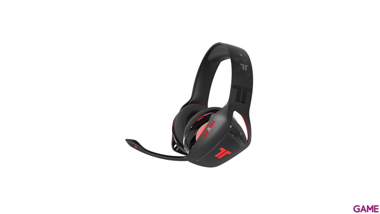 Tritton ARK 100 7.1 Headset for PC - Negro - Auriculares Gaming-3