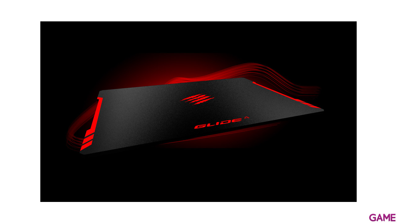 Mad Catz GLIDE 4 Gaming Surface - Alfombrilla Gaming-3