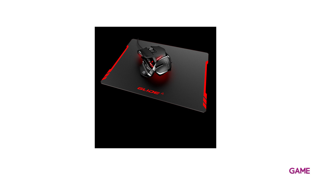Mad Catz GLIDE 4 Gaming Surface - Alfombrilla Gaming-4