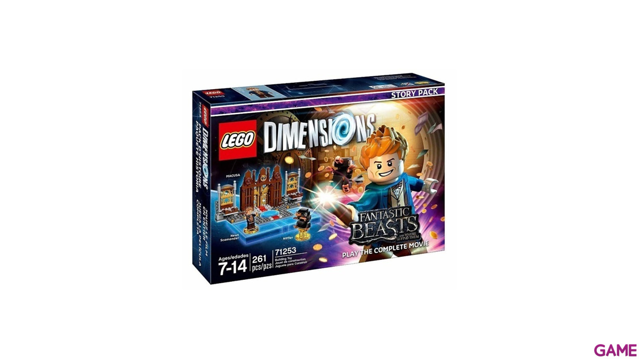 LEGO Dimensions Story Pack: Fantastic Beasts-1