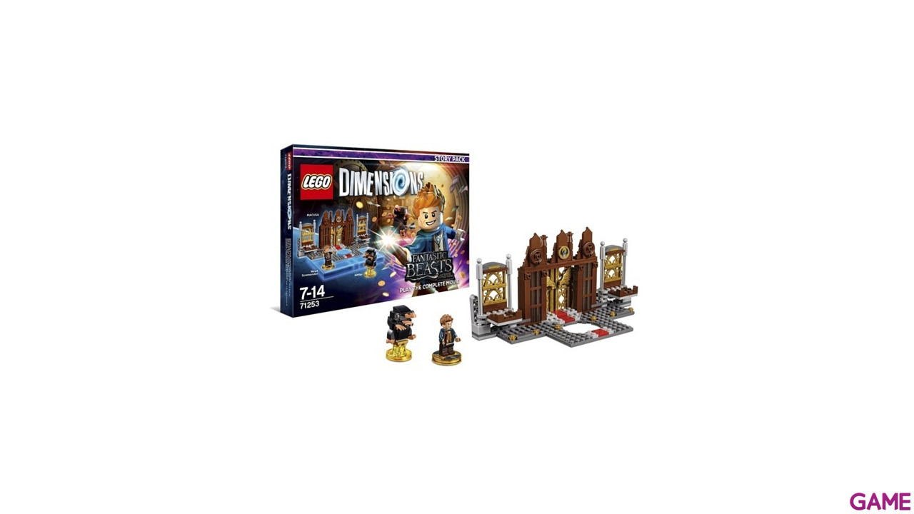 LEGO Dimensions Story Pack: Fantastic Beasts-2