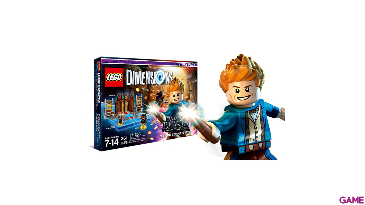 LEGO Dimensions Story Pack: Fantastic Beasts-3