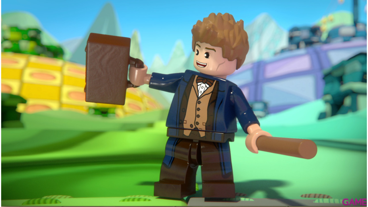 LEGO Dimensions Story Pack: Fantastic Beasts-4