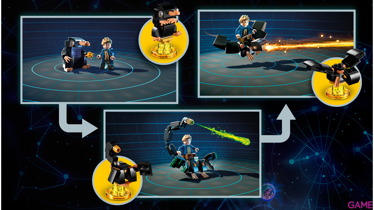 LEGO Dimensions Story Pack: Fantastic Beasts-5