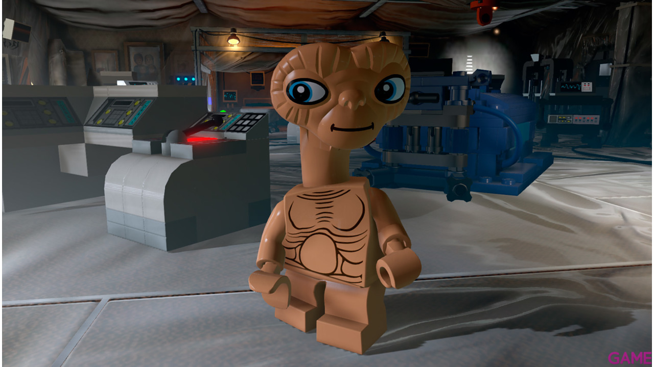 LEGO Dimensions Fun Pack: ET-3