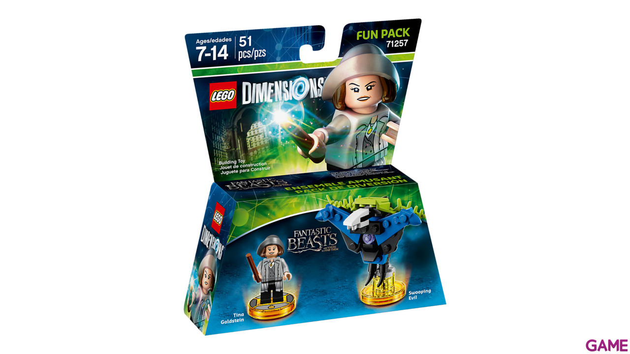 LEGO Dimensions Fun Pack: Fantastic Beasts-5
