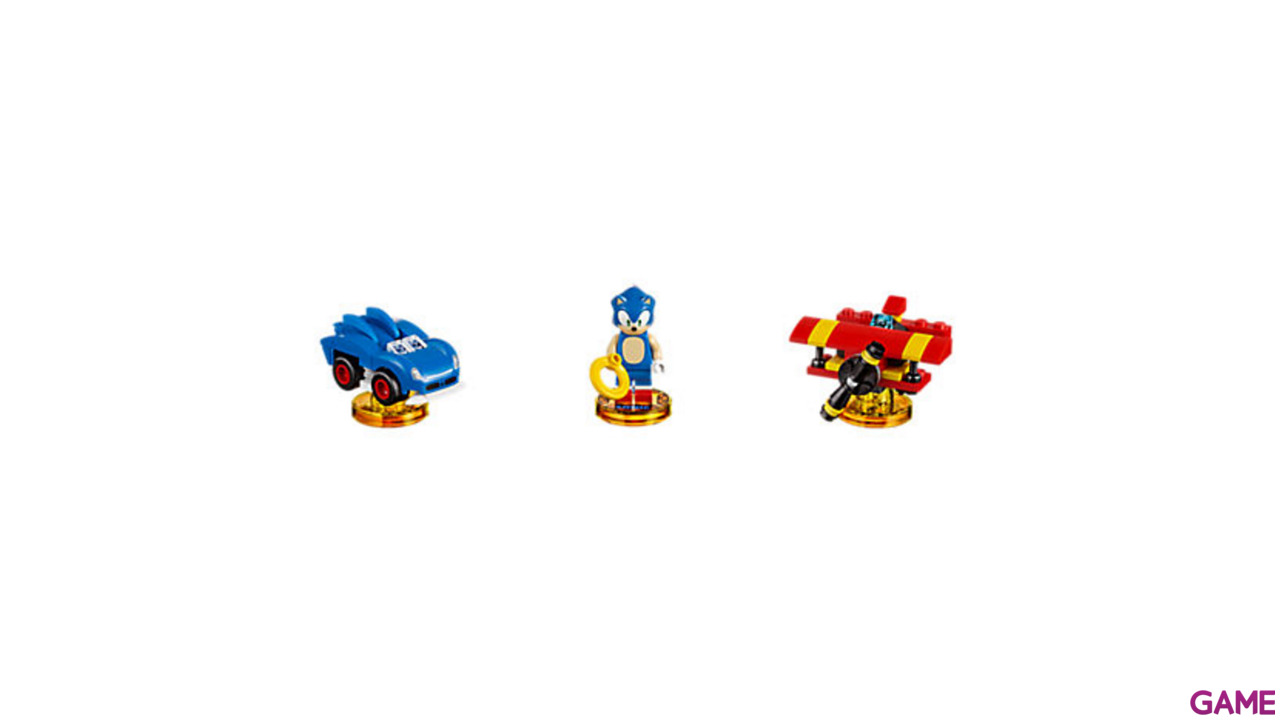 LEGO Dimensions Level Pack: Sonic-1