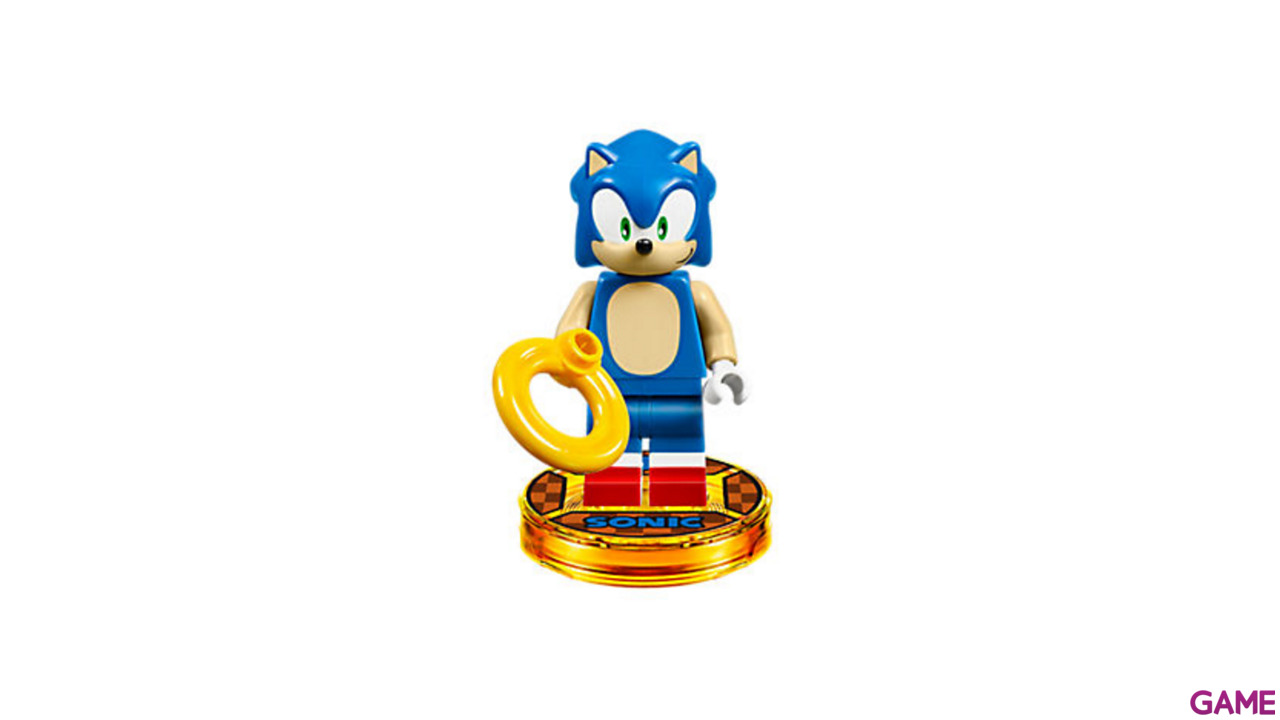 LEGO Dimensions Level Pack: Sonic-2