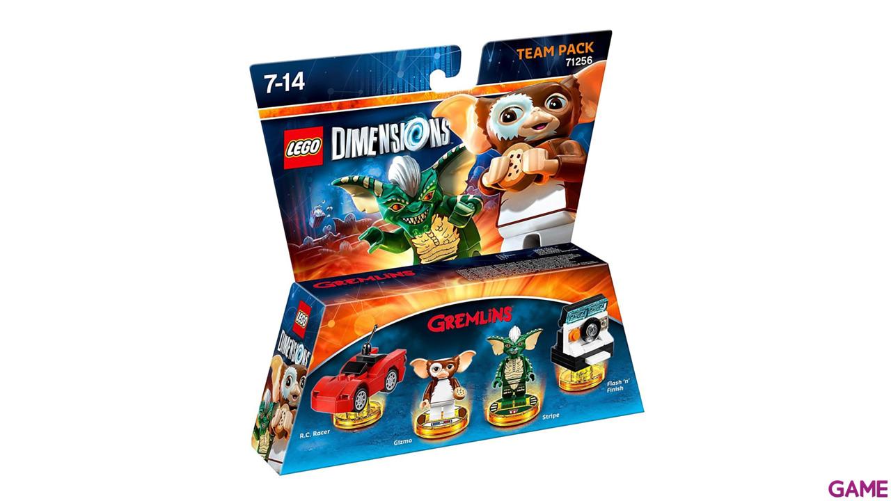 LEGO Dimensions Team Pack: Gremlins-1