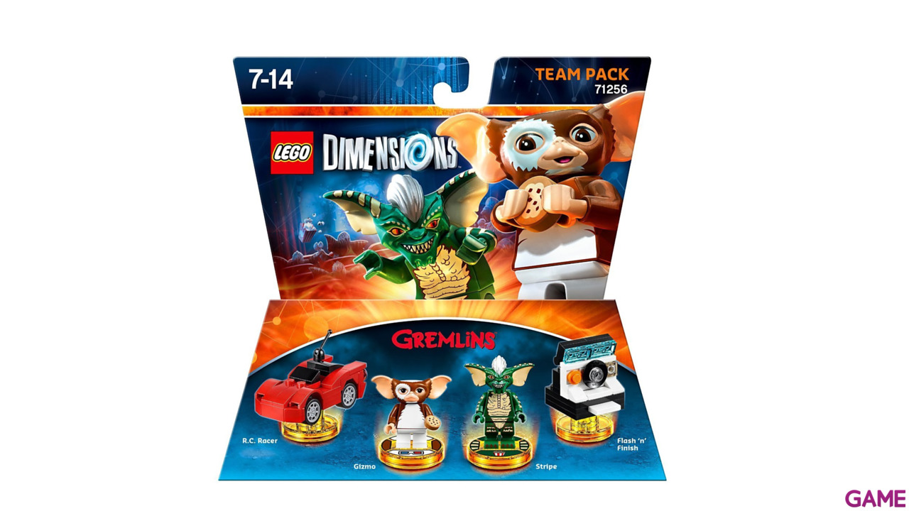 LEGO Dimensions Team Pack: Gremlins-2