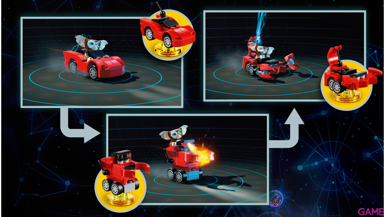 LEGO Dimensions Team Pack: Gremlins-6