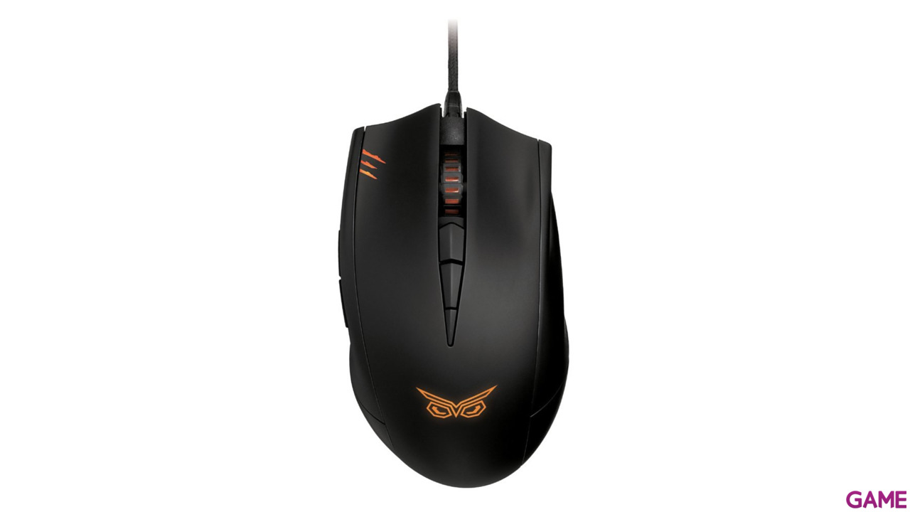 ASUS Strix Claw Dark Edition - Ratón Gaming-2