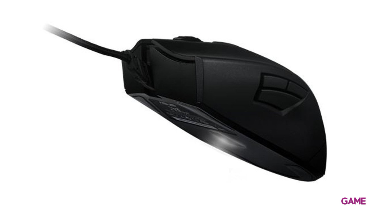 ASUS Strix Claw Dark Edition - Ratón Gaming-4