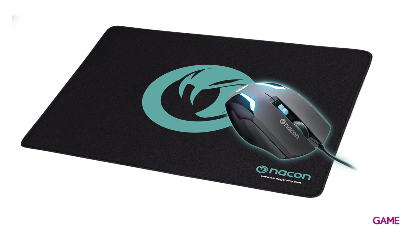 NACON GB-300 Pack Alfombrilla+Ratón - Pack Gaming-7